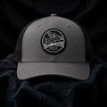 SeaMonster Tackle trucker cap – front view