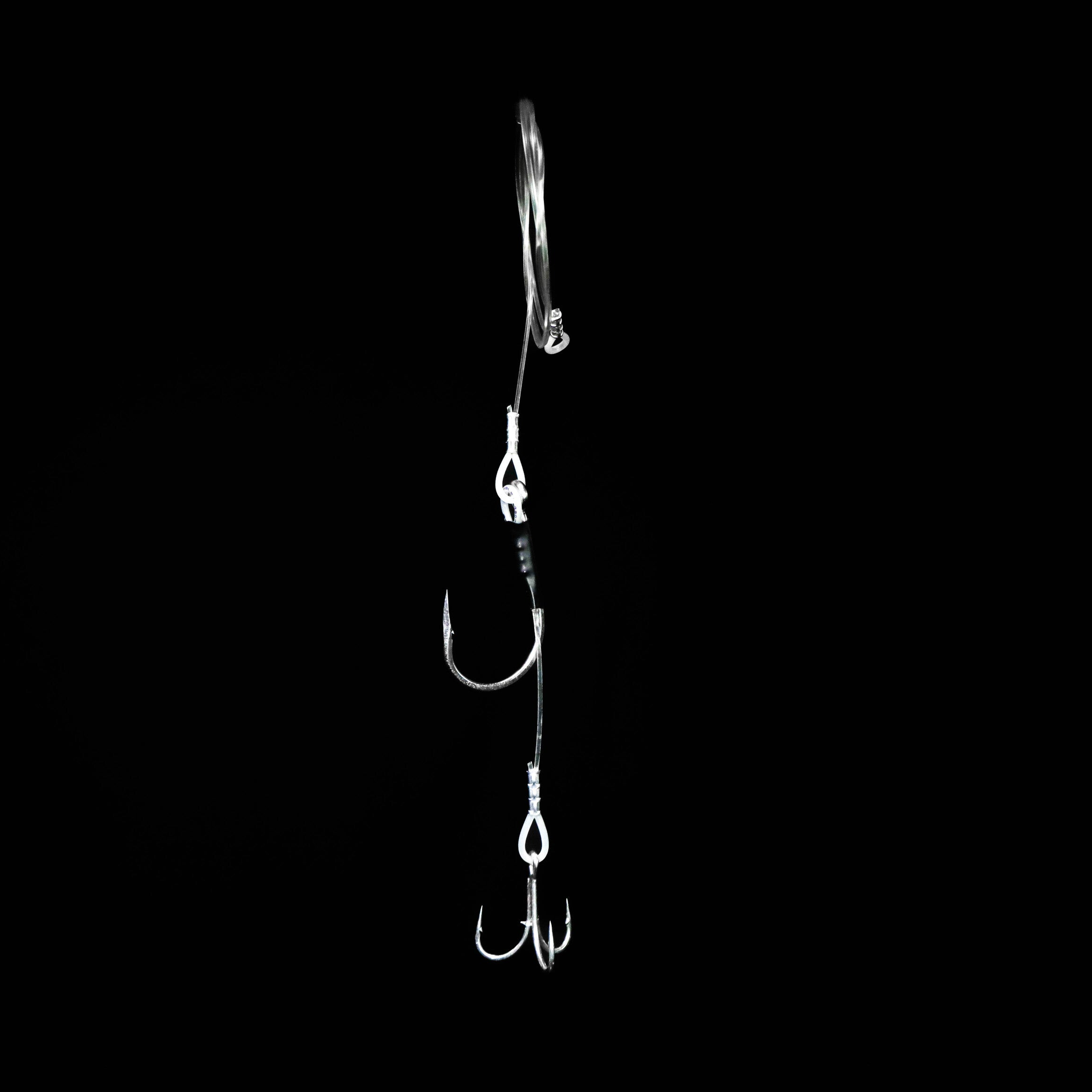 SeaMonster large replacement hookset for Flying Fish lure