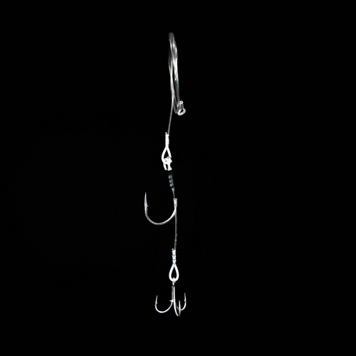 SeaMonster large replacement hookset for Flying Fish lure