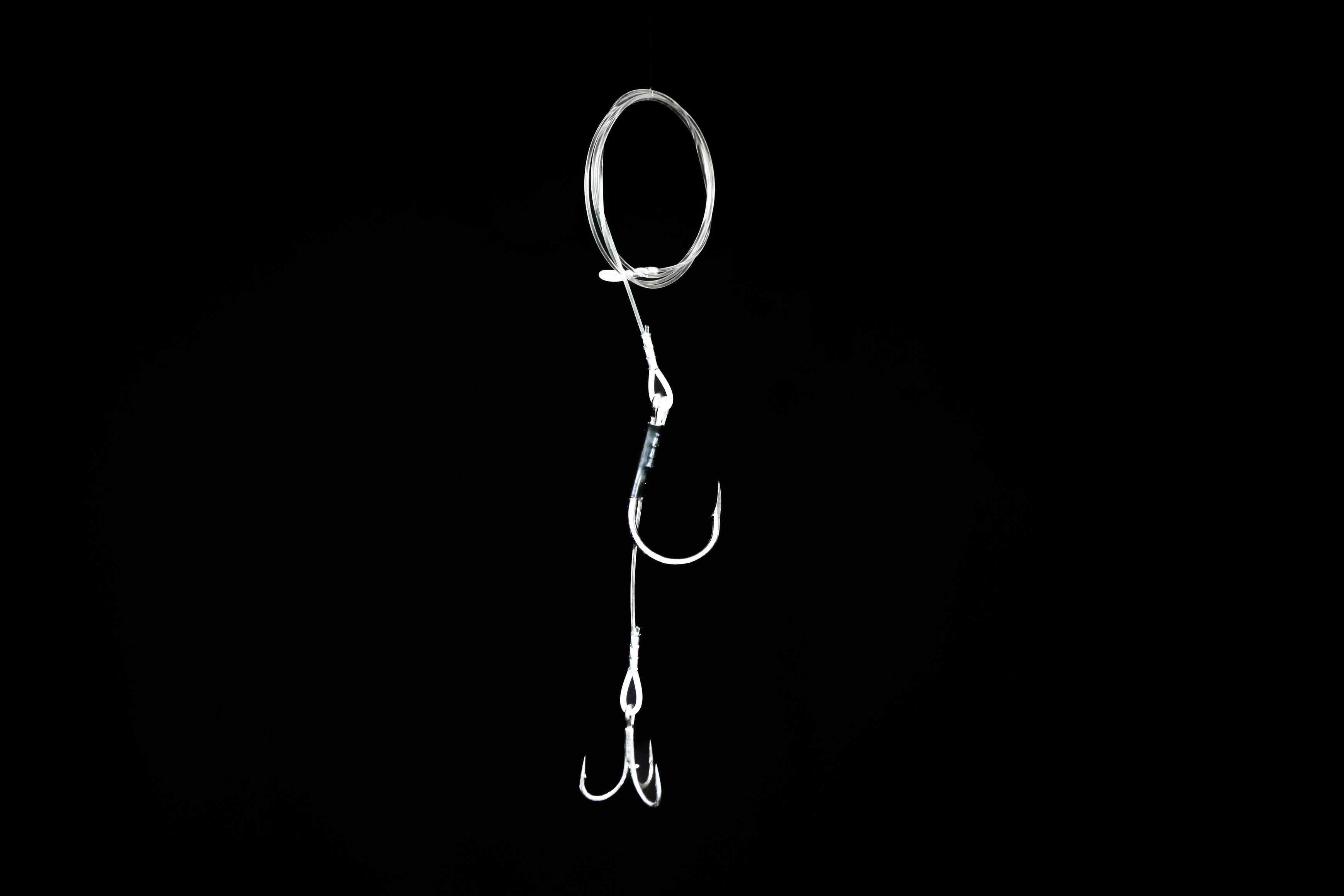 SeaMonster large replacement hook – close-up detail