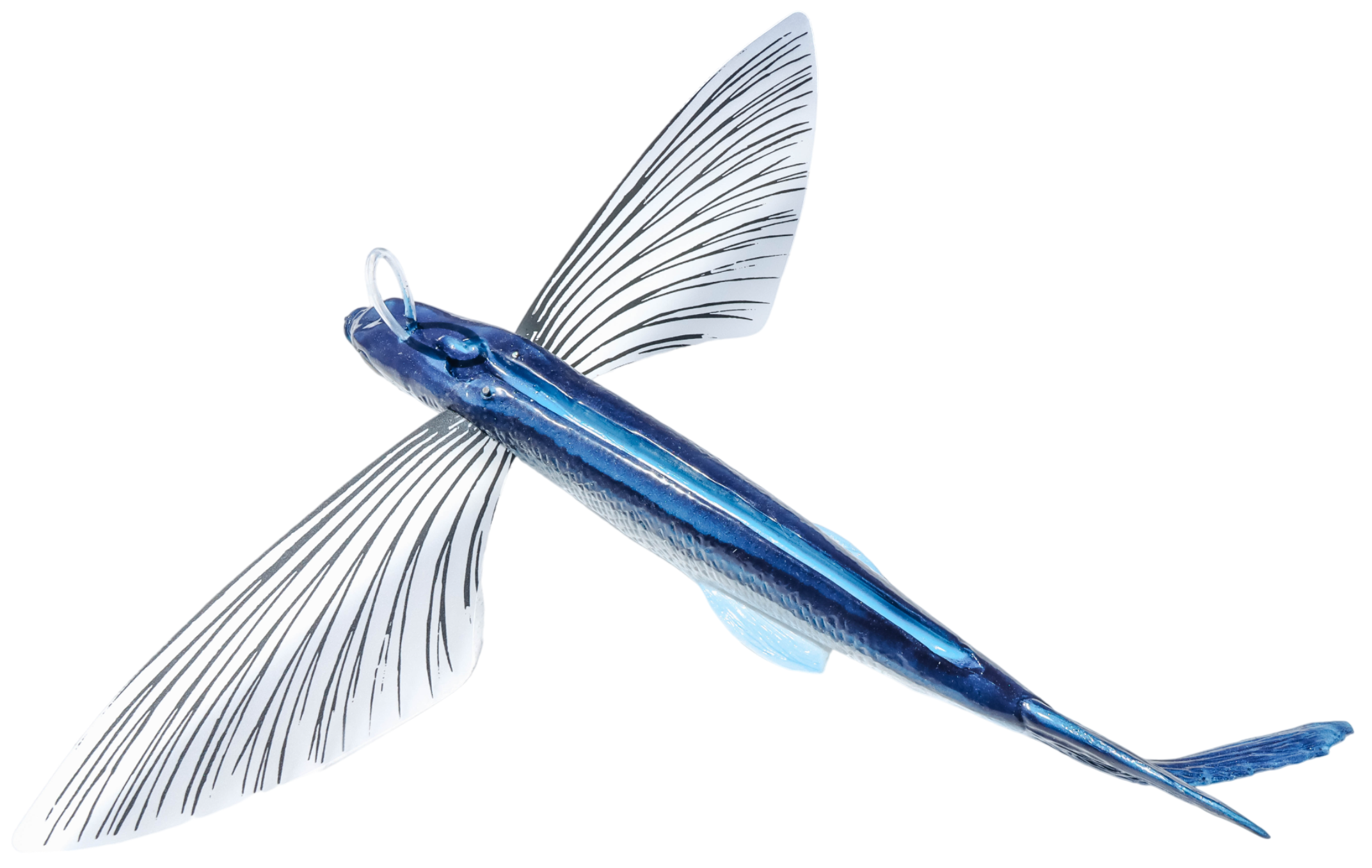 SeaMonster Flying Fish