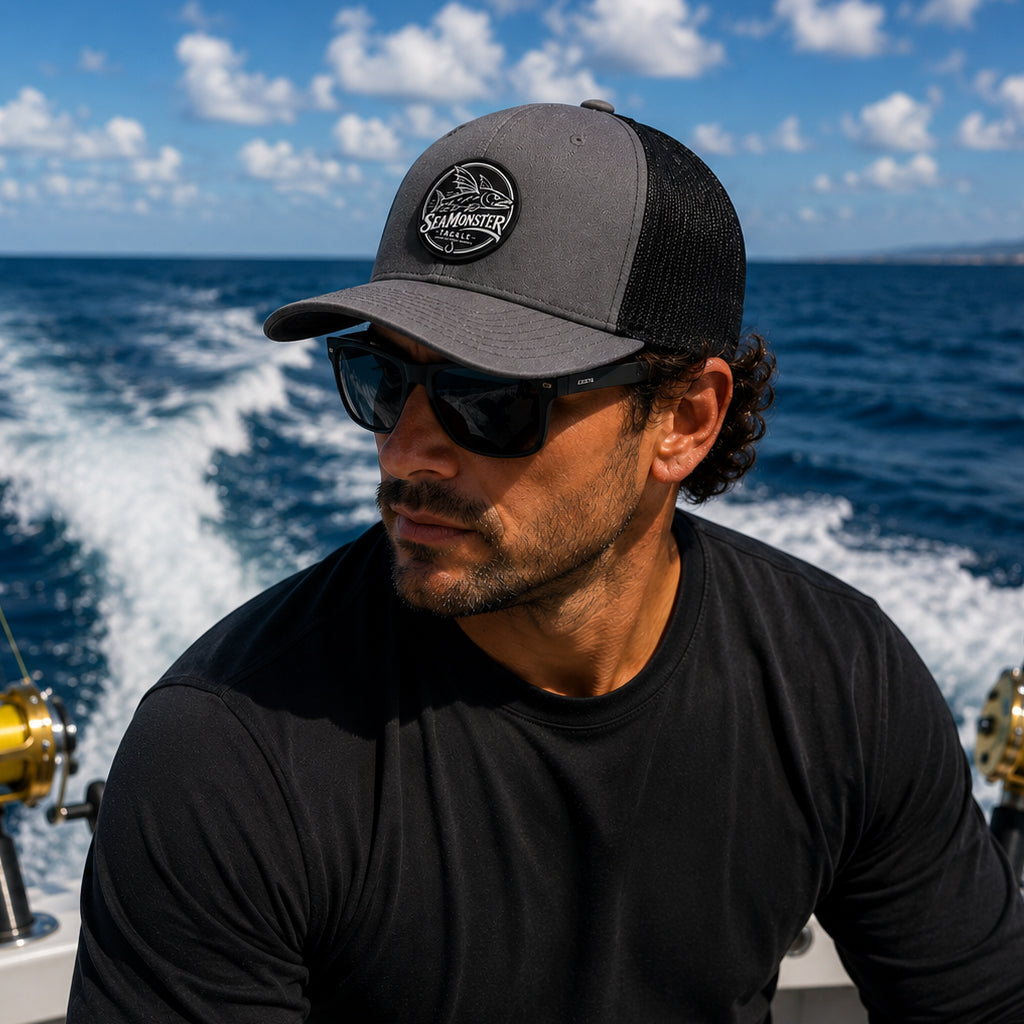 SeaMonster Trucker Cap