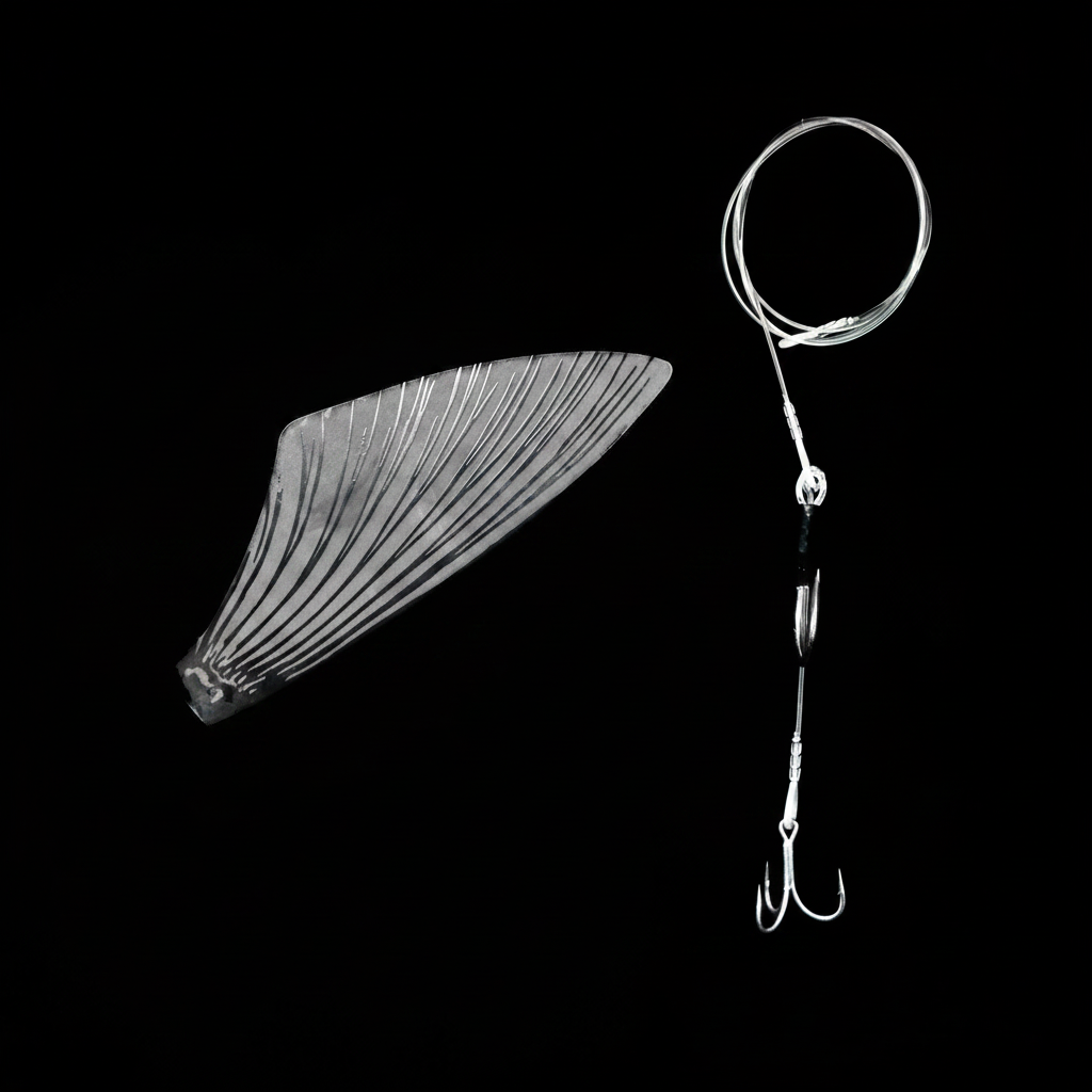 Replacement Parts Category - Wings and Hookset